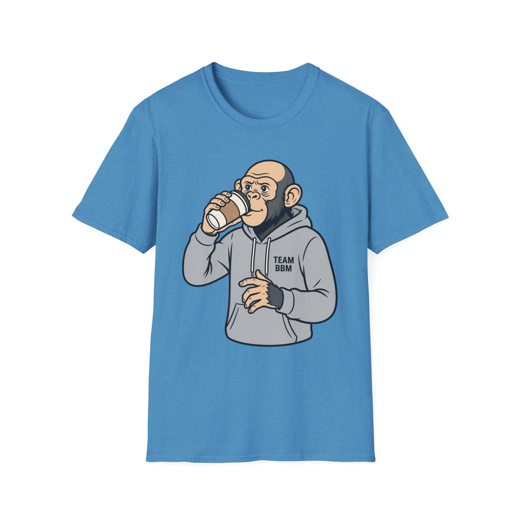 Team BBM Monkey T‑Shirt