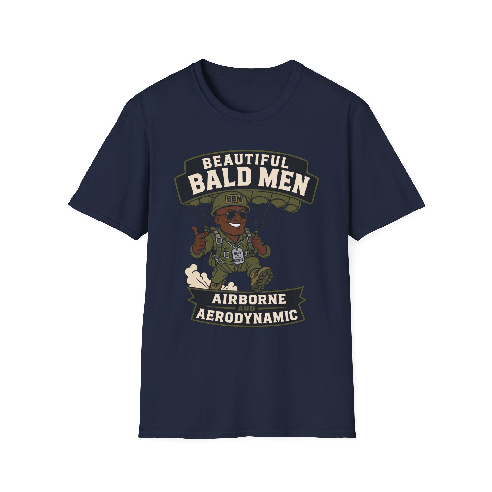 Airborne Version #2 Military T‑Shirt