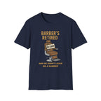 Retired Barber T‑Shirt