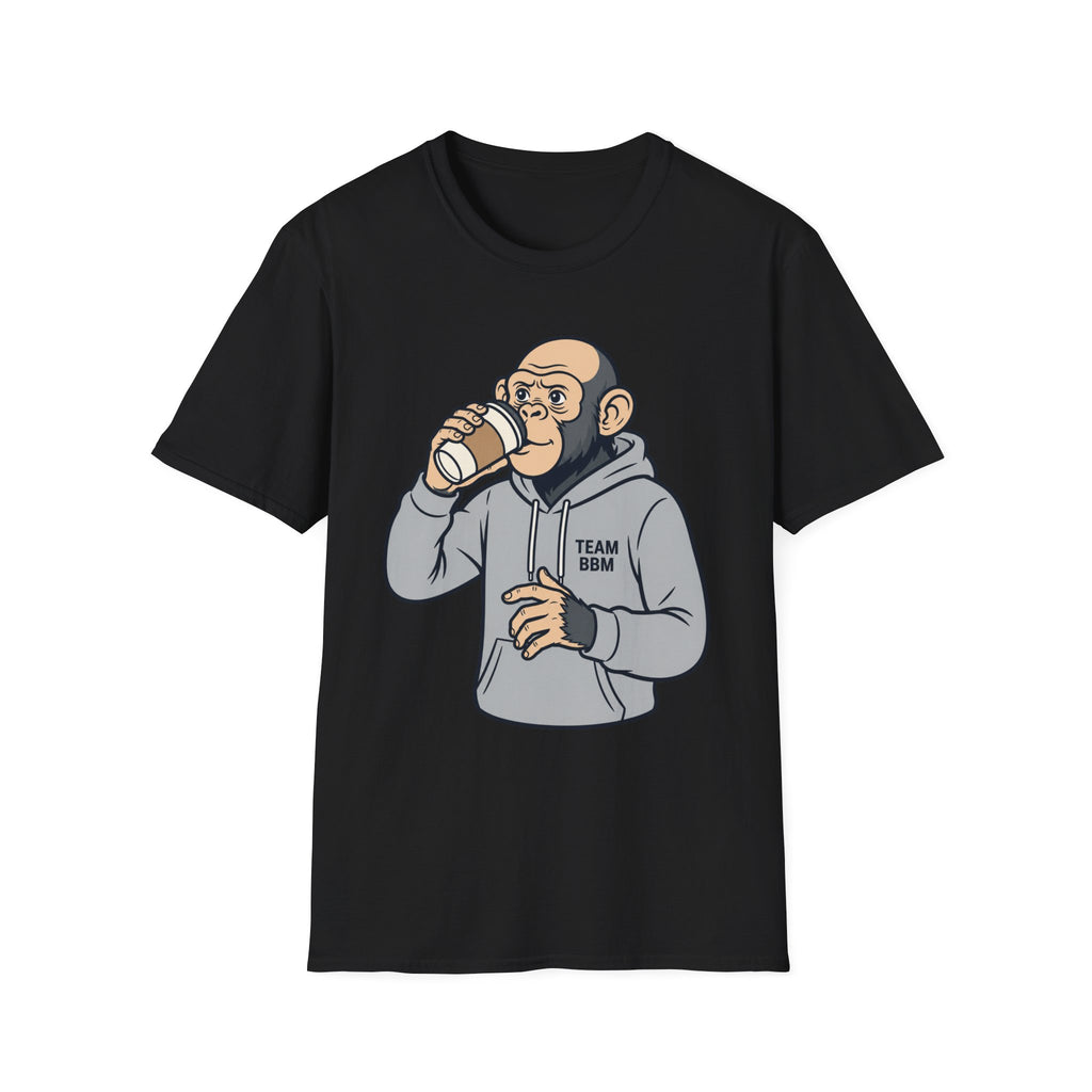 Team BBM Monkey T‑Shirt