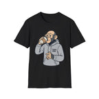 Team BBM Monkey T‑Shirt