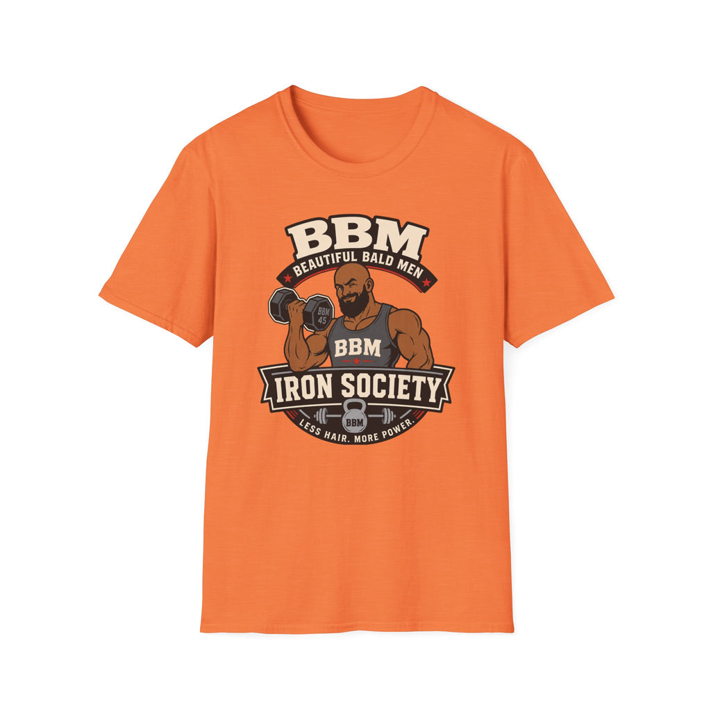 Iron Society Version #1 T‑Shirt