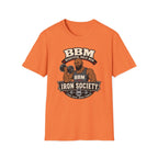 Iron Society Version #1 T‑Shirt