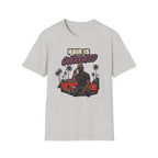 Hair is Overrated Player T‑Shirt