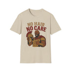 No Hair No Care Spartan T‑Shirt