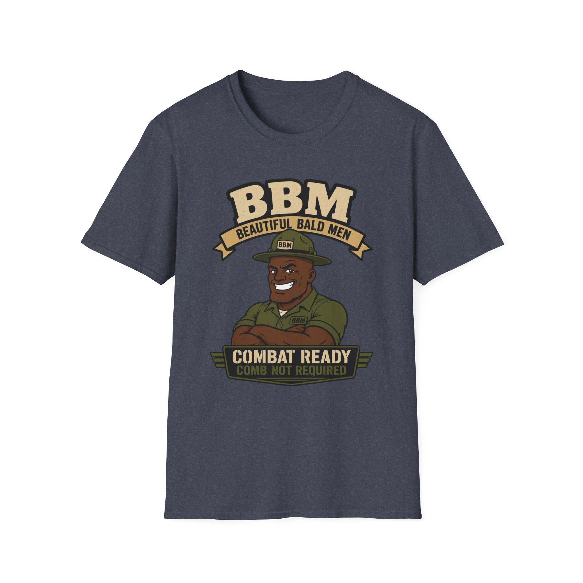 Combat Ready Version #2 Military T‑Shirt