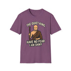 The Quiet King Monk T‑Shirt