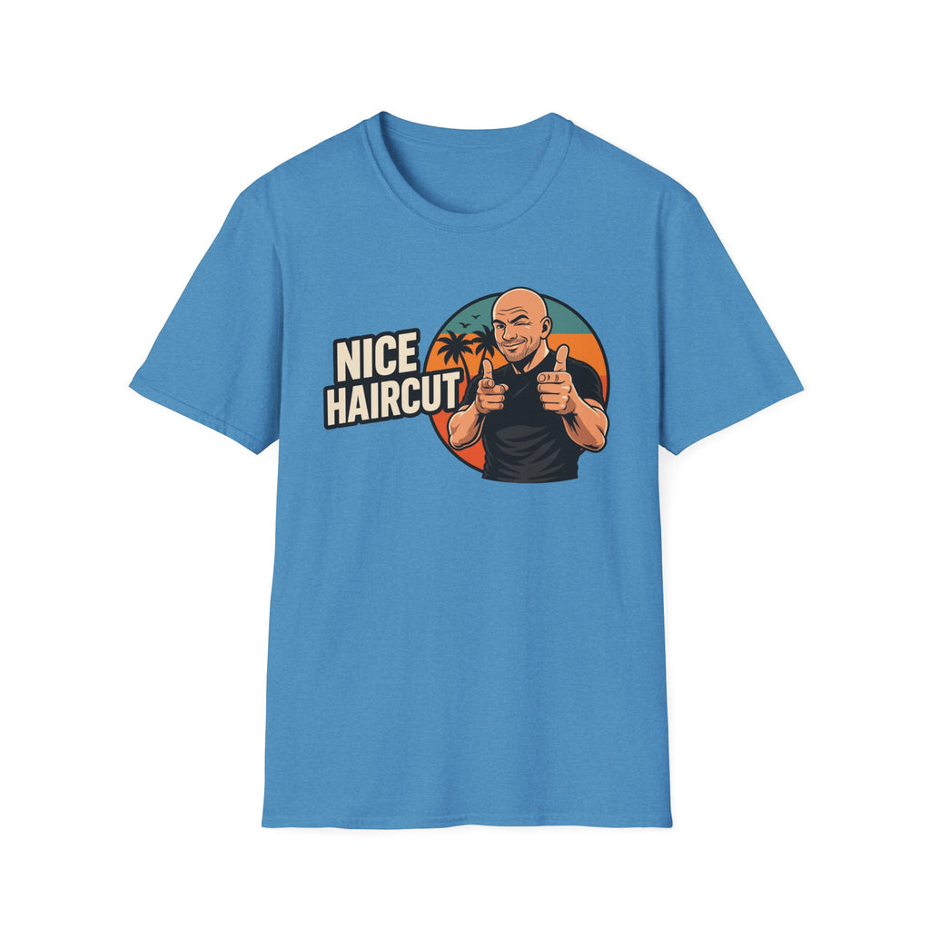 Nice Hair Player T‑Shirt