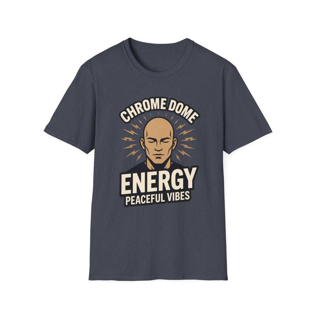 Peaceful Vibes Monk T‑Shirt