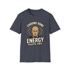 Peaceful Vibes Monk T‑Shirt
