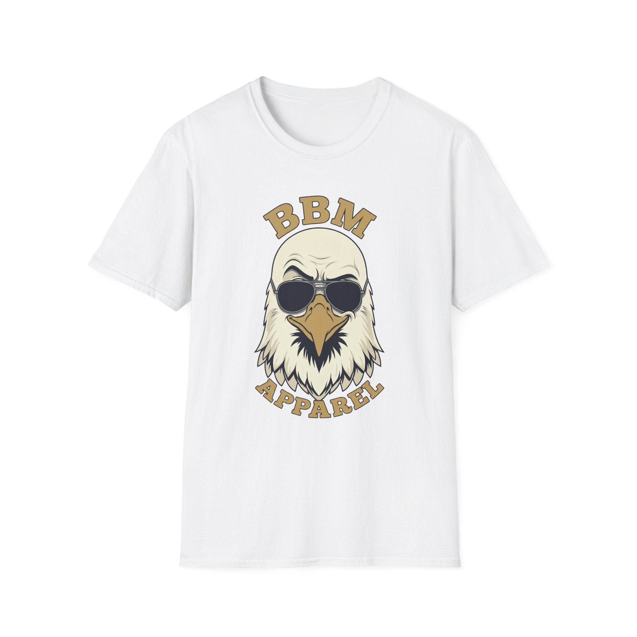 BBM Apparel Eagle T‑Shirt
