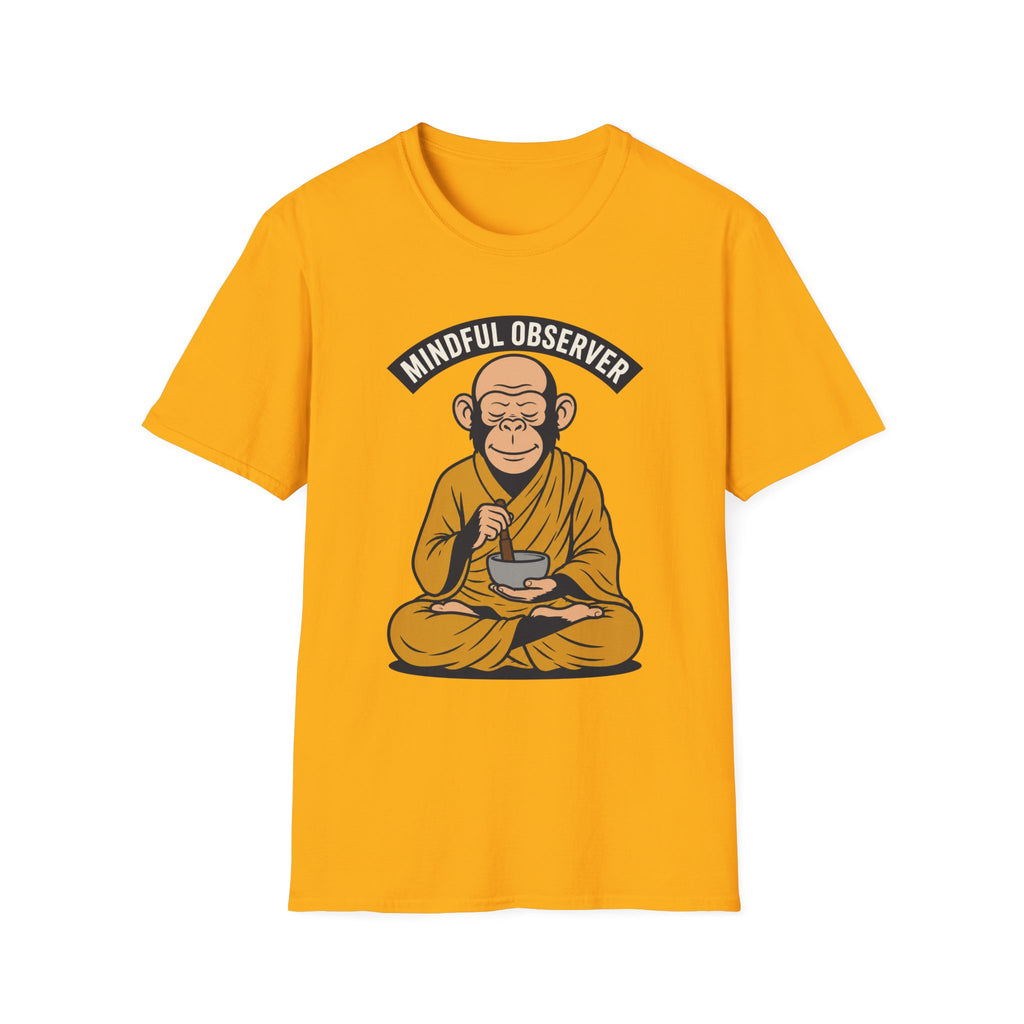 Mindful Monkey T‑Shirt