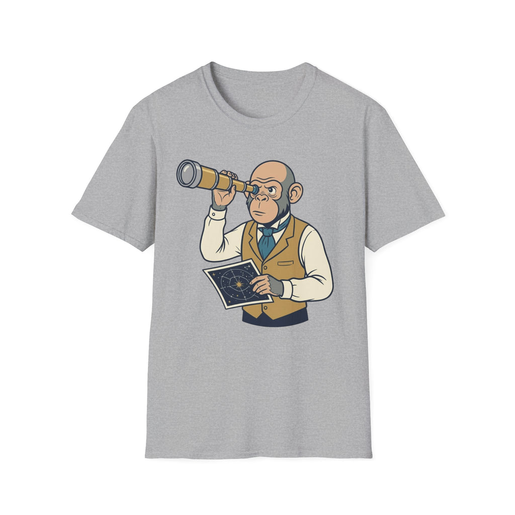 Explorer Monkey T‑Shirt