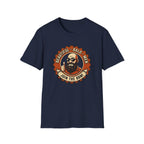 Join The BBM Cog T‑Shirt