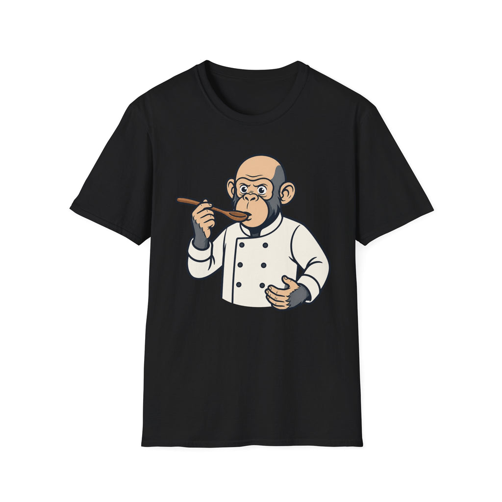 Chef Monkey T‑Shirt