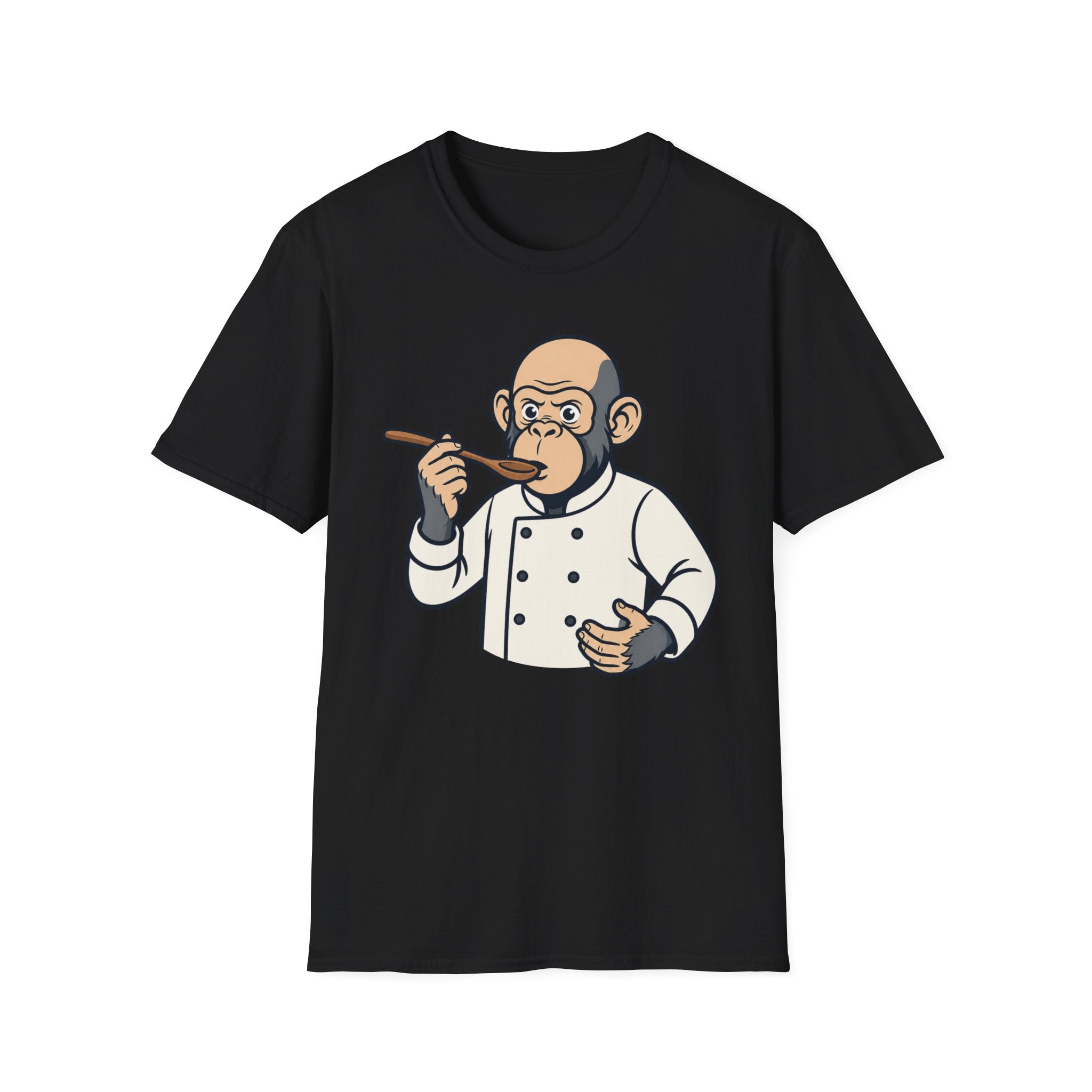 Chef Monkey T‑Shirt
