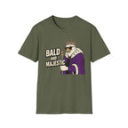Bald and Majestic Eagle T‑Shirt