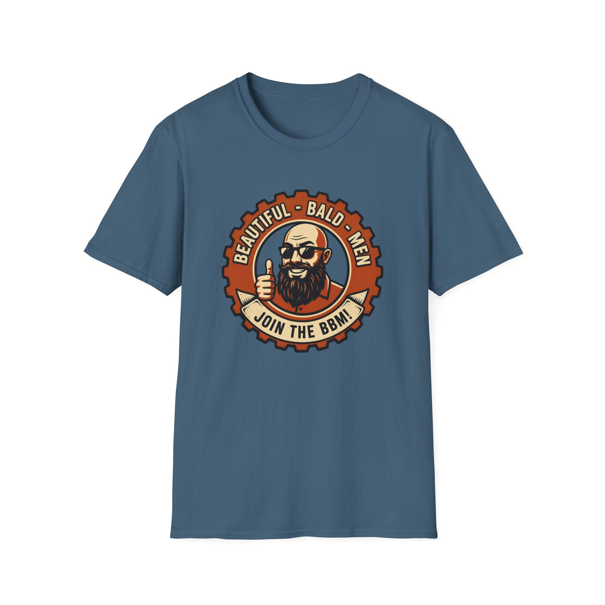 Join The BBM Cog T‑Shirt