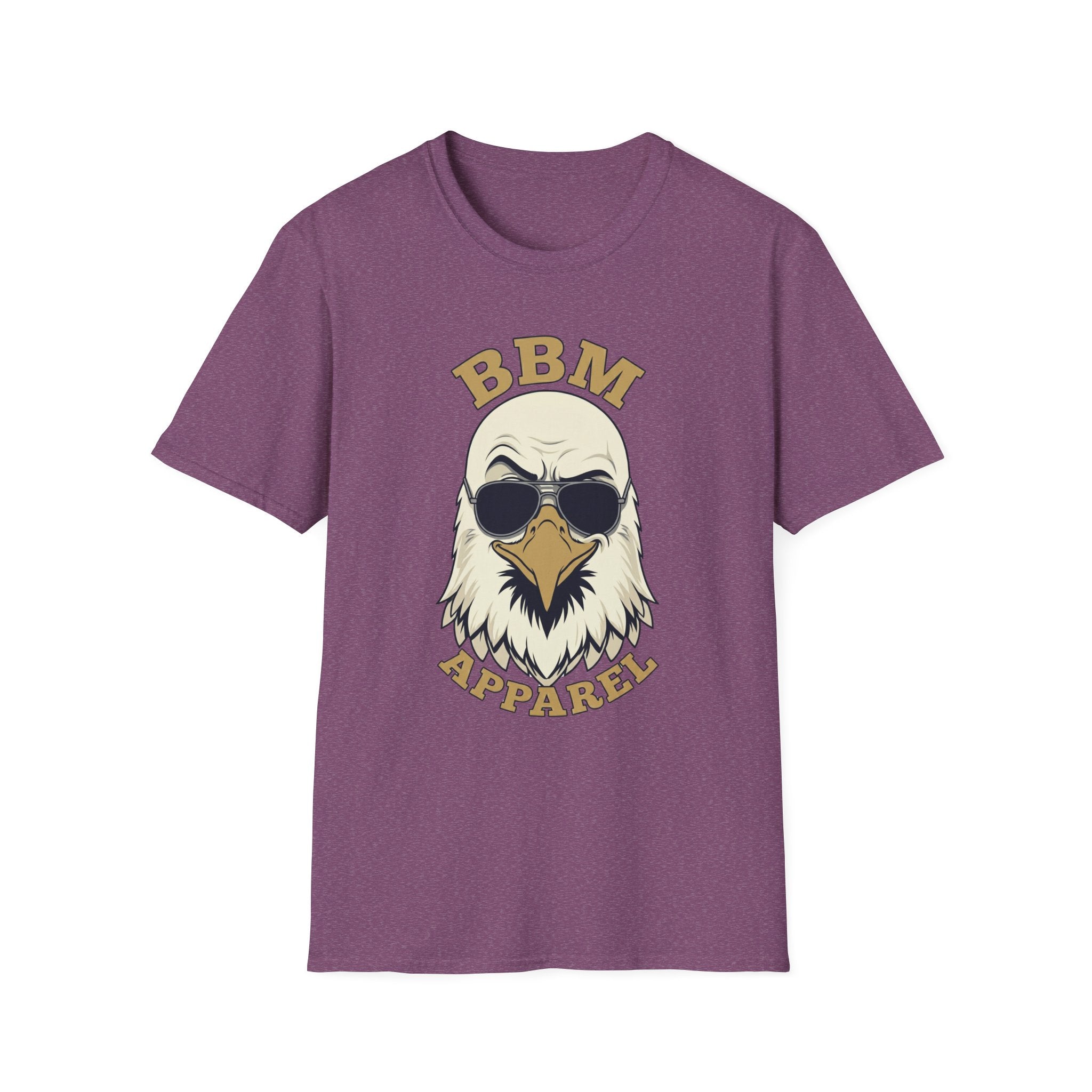 BBM Apparel Eagle T‑Shirt