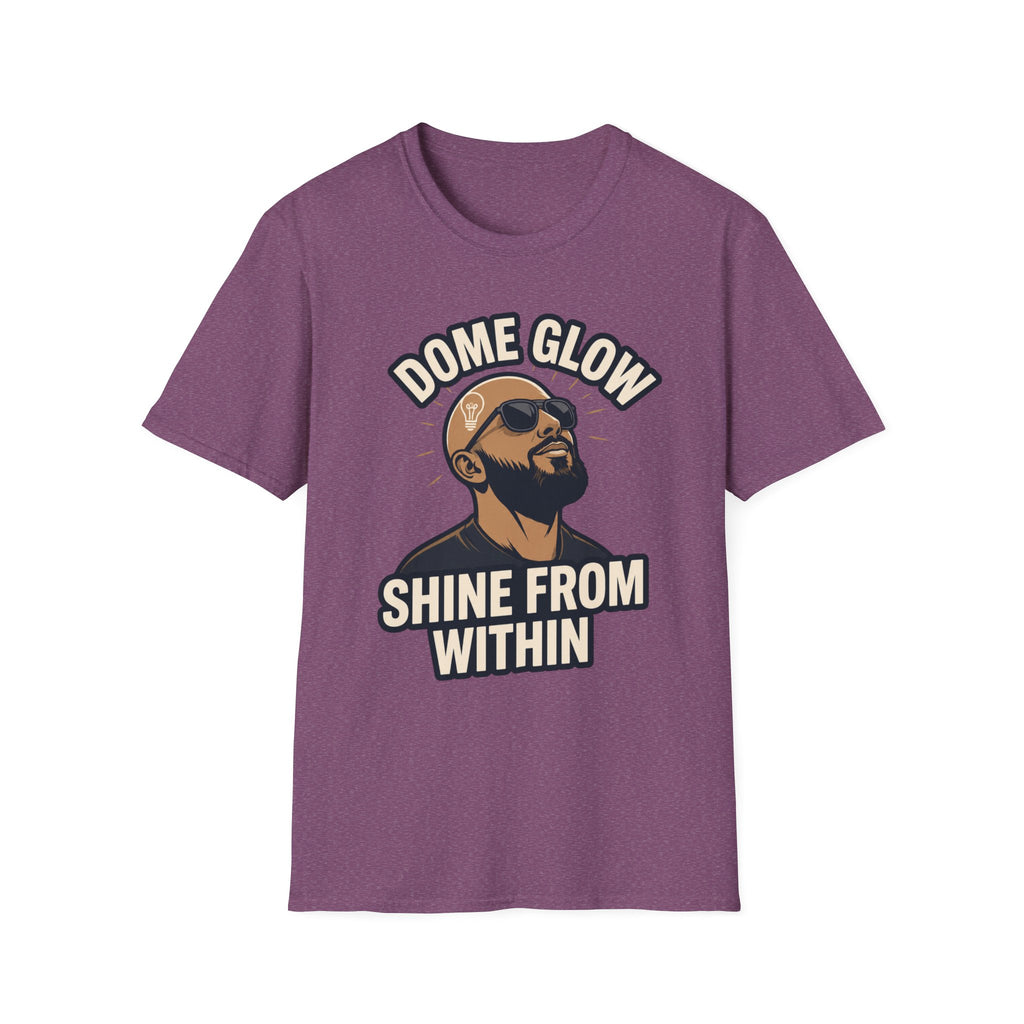 Dome Glow Monk T‑Shirt