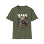 Hair Today Gone Tomorrow Player T‑Shirt