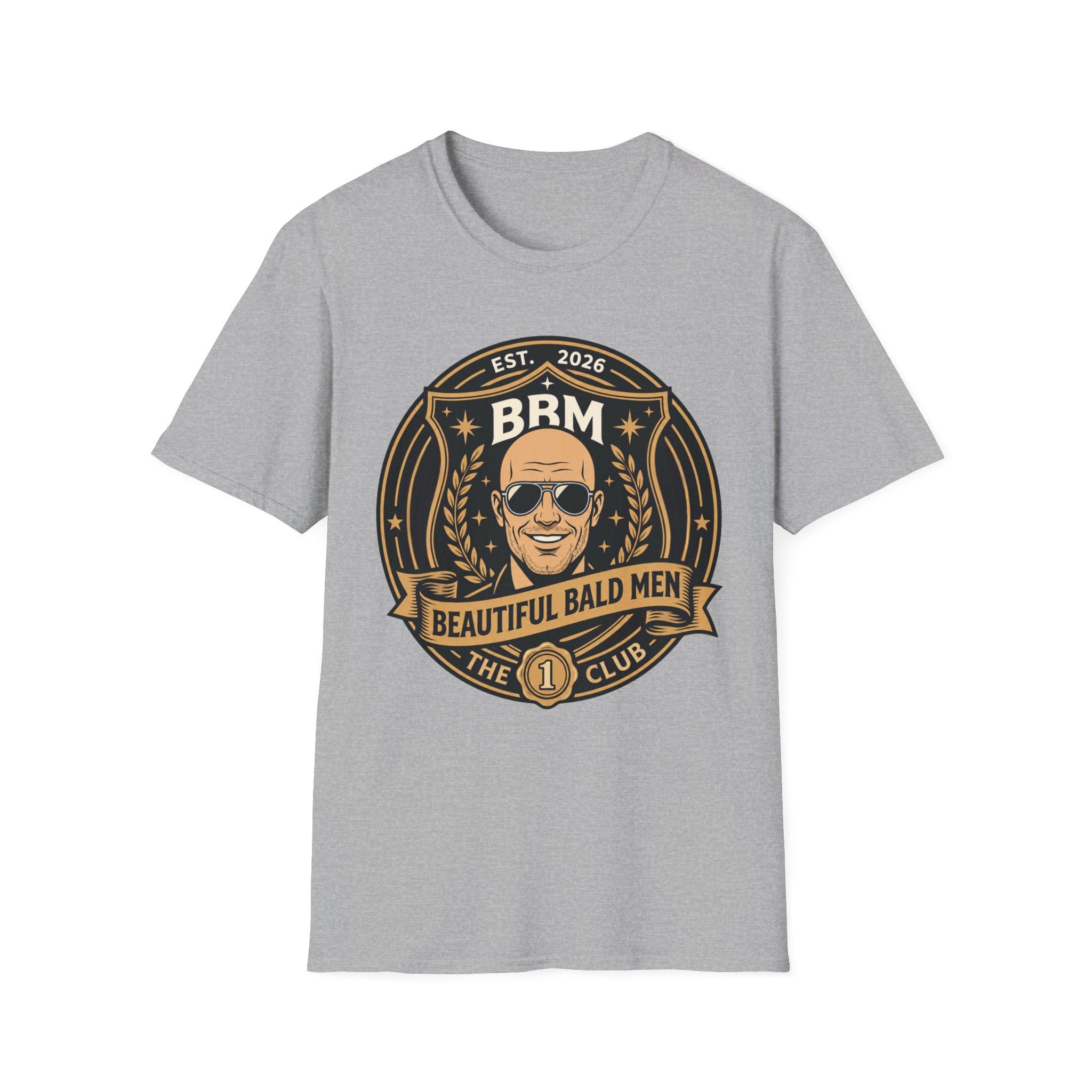 Officer BBM T‑Shirt