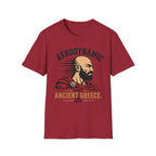 Aerodynamic Spartan T‑Shirt