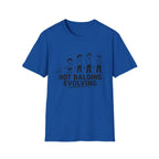 Not Balding Evolving - T-Shirt