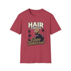 Hair Today Gone Tomorrow Player T‑Shirt