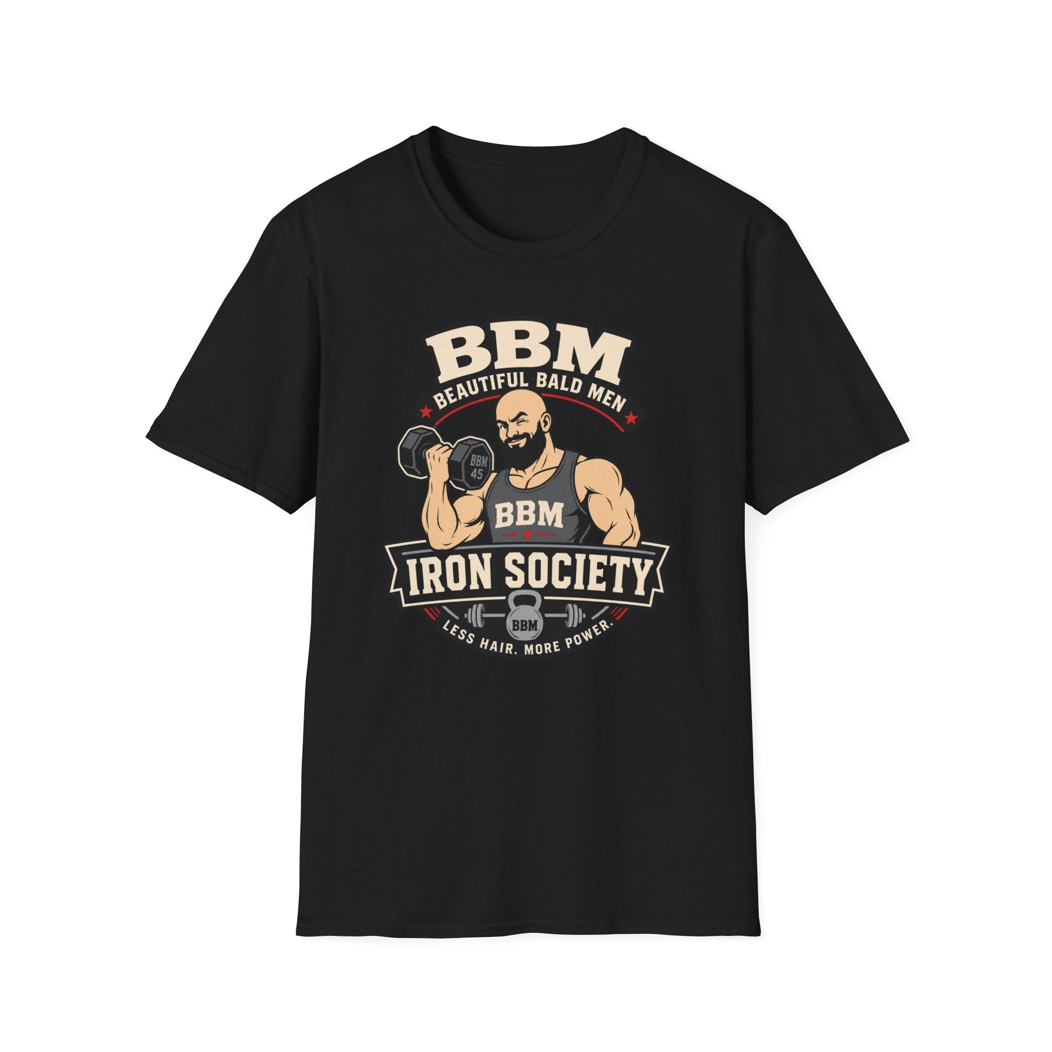 Iron Society Version #2 T‑Shirt