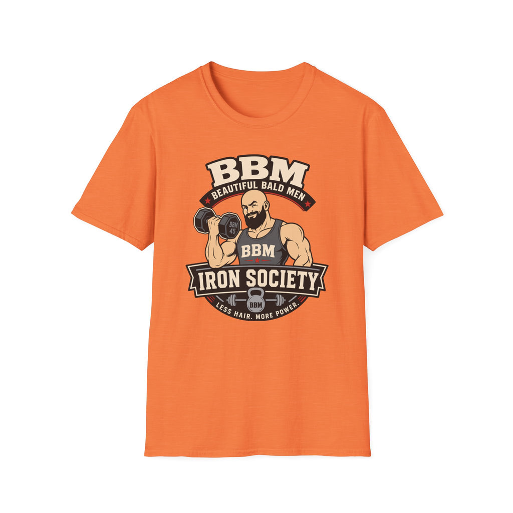 Iron Society Version #2 T‑Shirt