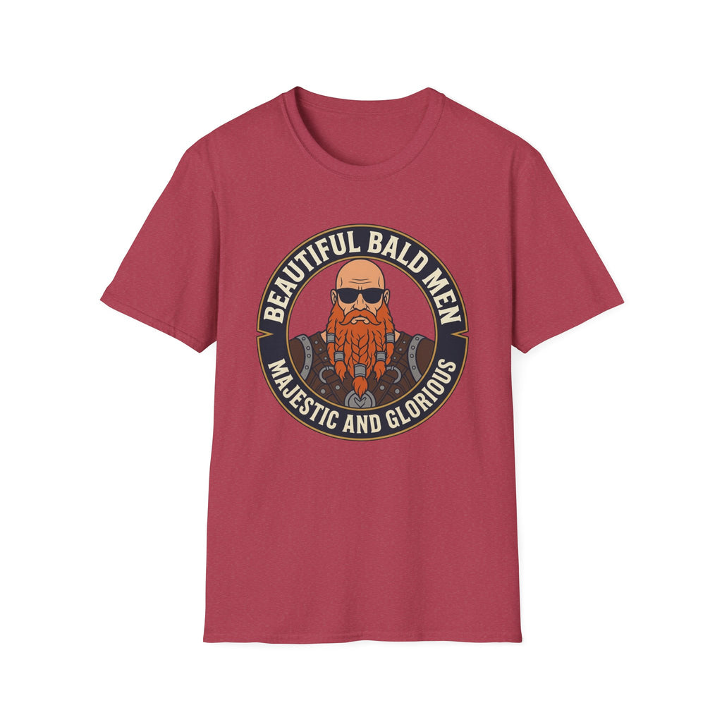 Majestic and Glorious T‑Shirt