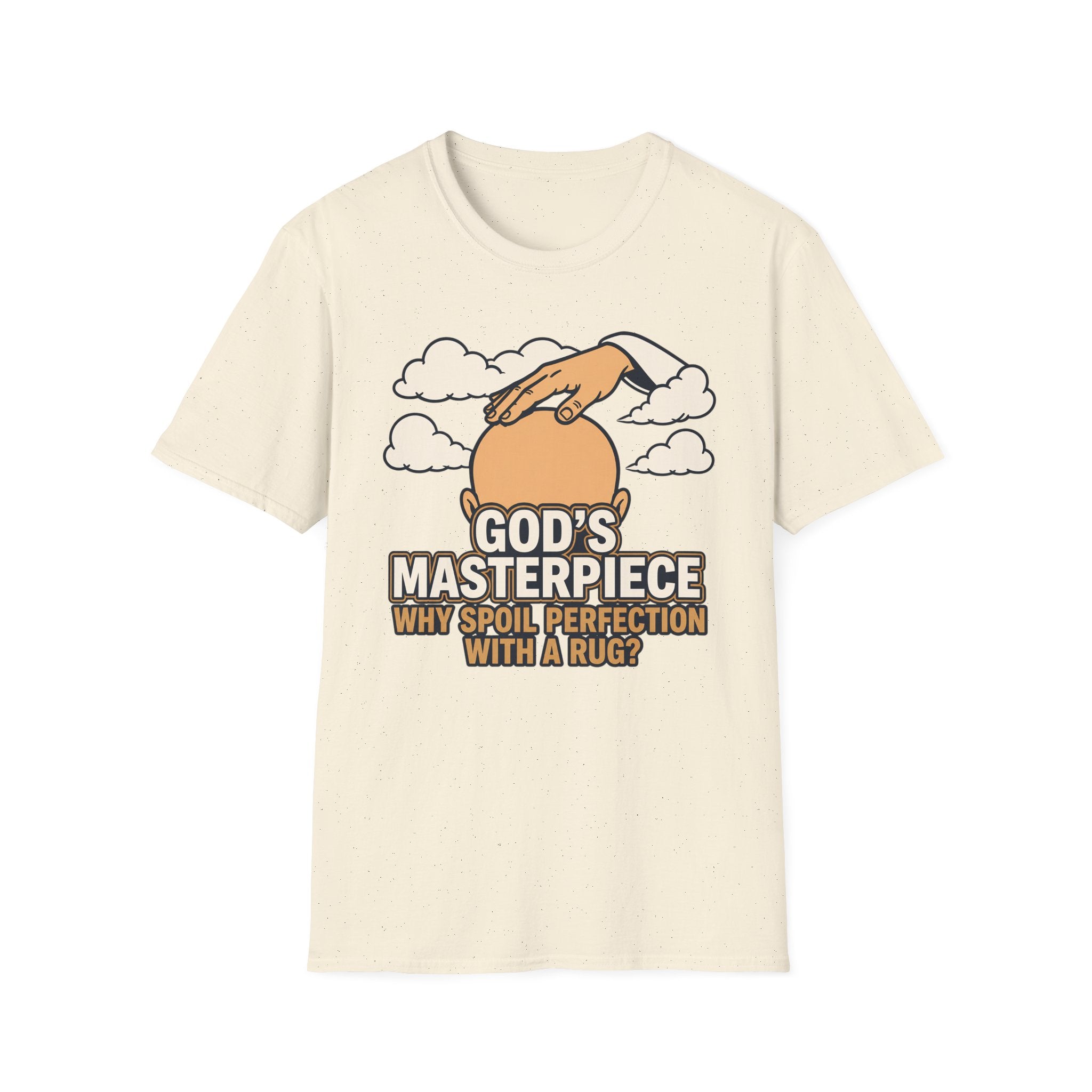 God's Masterpiece T‑Shirt