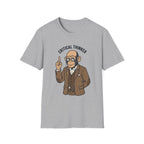 Creative Thinker Monkey T‑Shirt