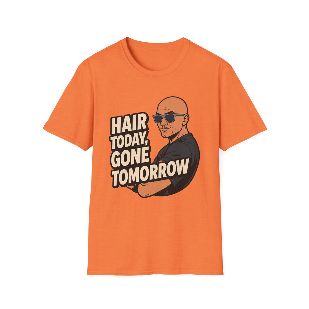 Hair Today Gone Tomorrow Player T‑Shirt