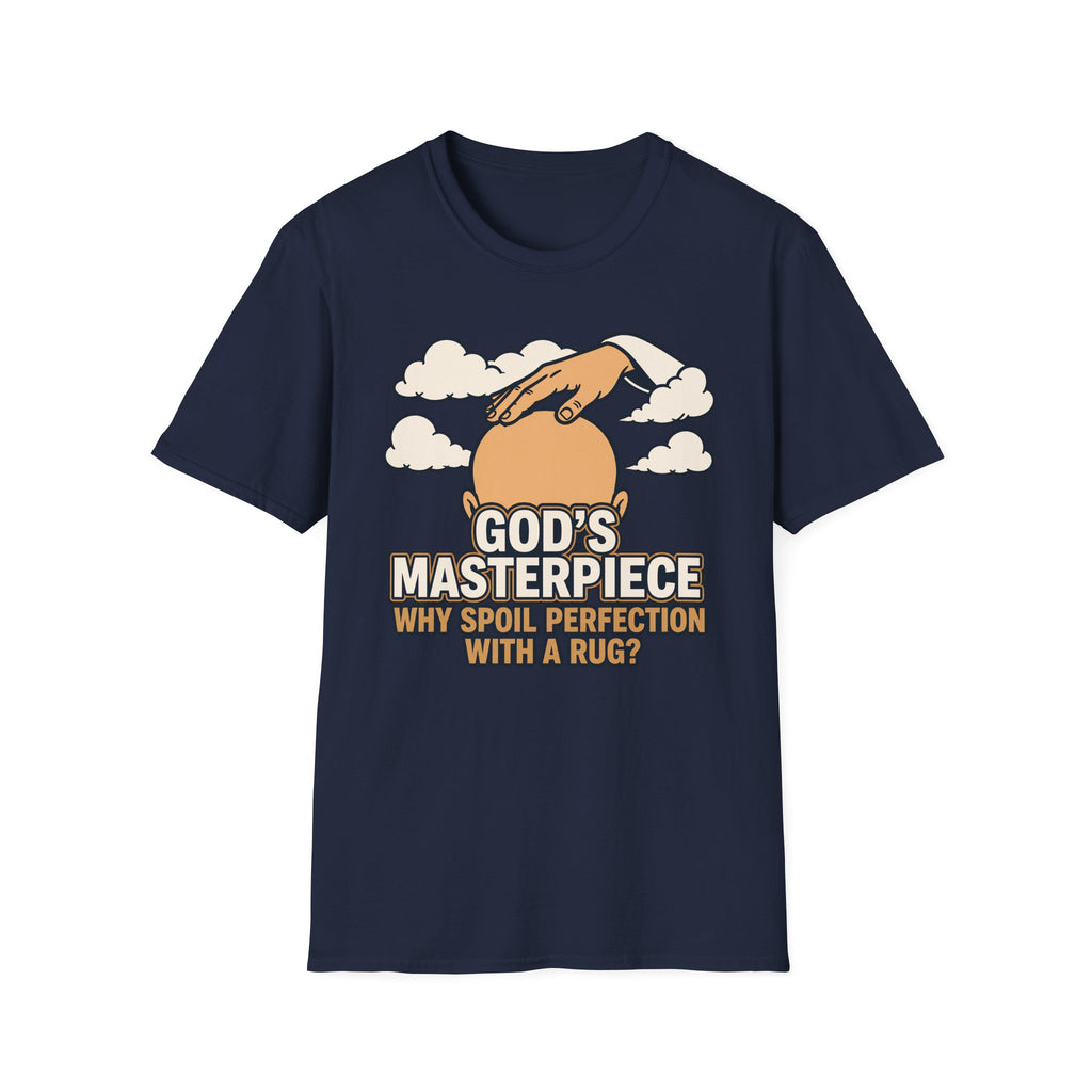 God's Masterpiece T‑Shirt