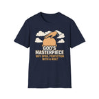 God's Masterpiece T‑Shirt