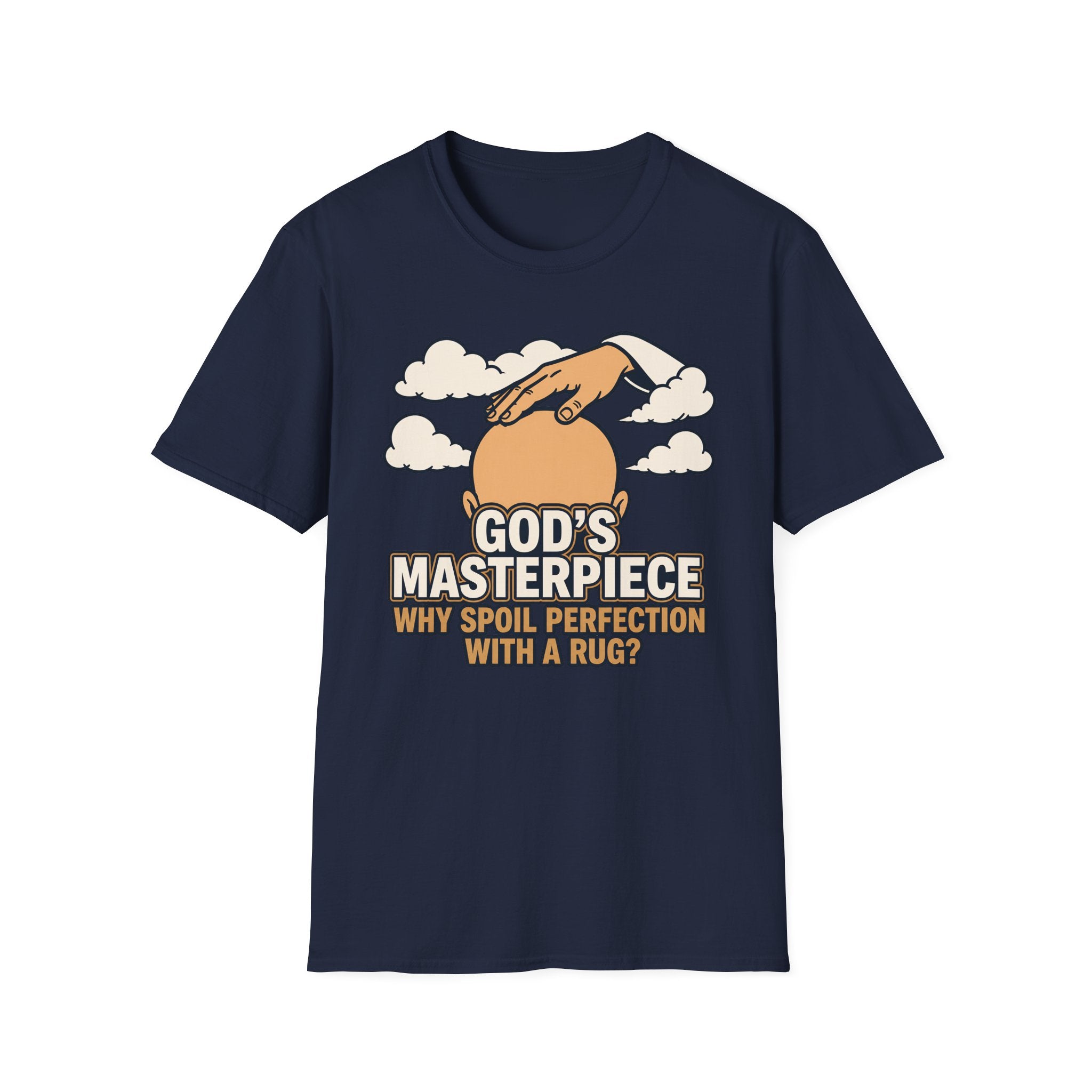 God's Masterpiece T‑Shirt