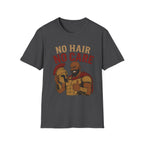 No Hair No Care Spartan T‑Shirt