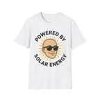 Powered By Solar T‑Shirt
