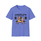 Samson Gym Lost Gains T‑Shirt