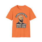 Illuminate The Path Monk T‑Shirt