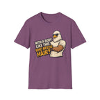With A Body Like This Eagle T‑Shirt