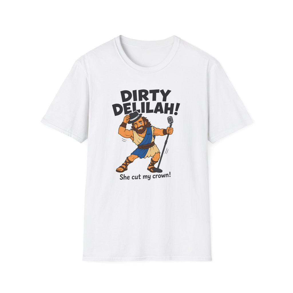 Dirty Delilah T‑Shirt