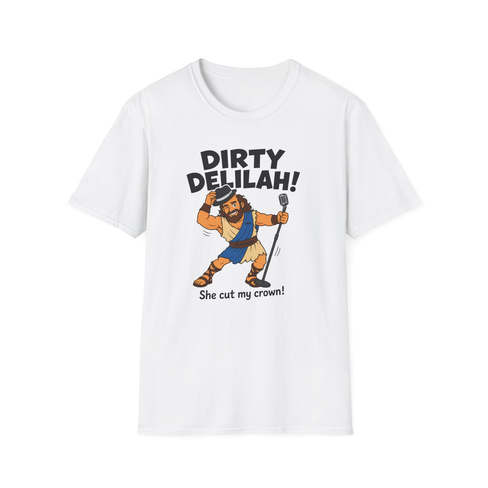 Dirty Delilah T‑Shirt