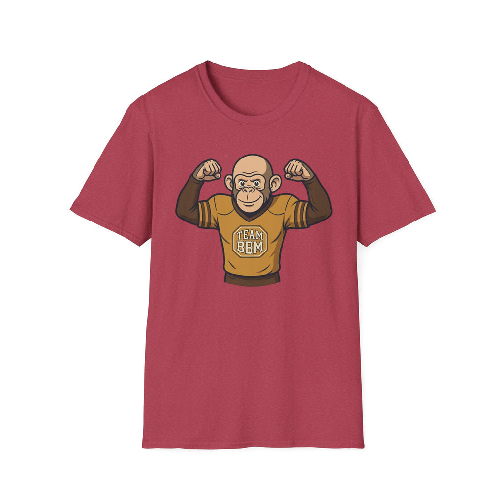 Football Monkey T‑Shirt