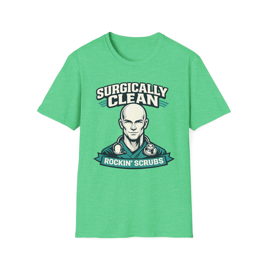 Surgically Clean T‑Shirt