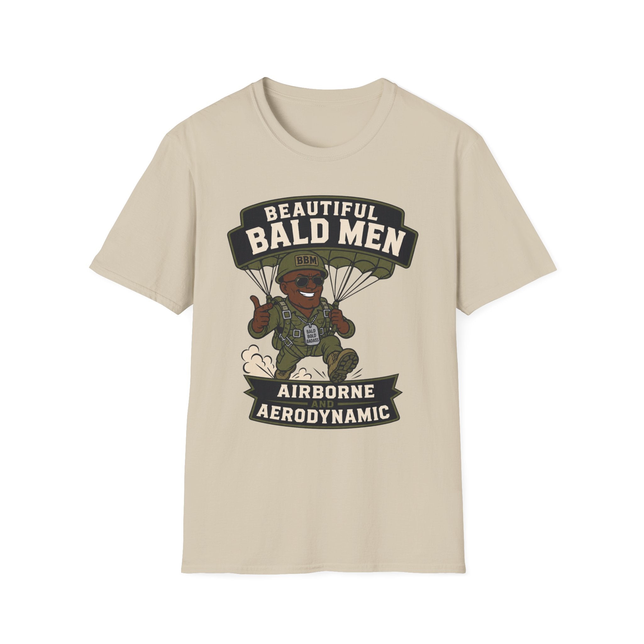Airborne Version #2 Military T‑Shirt