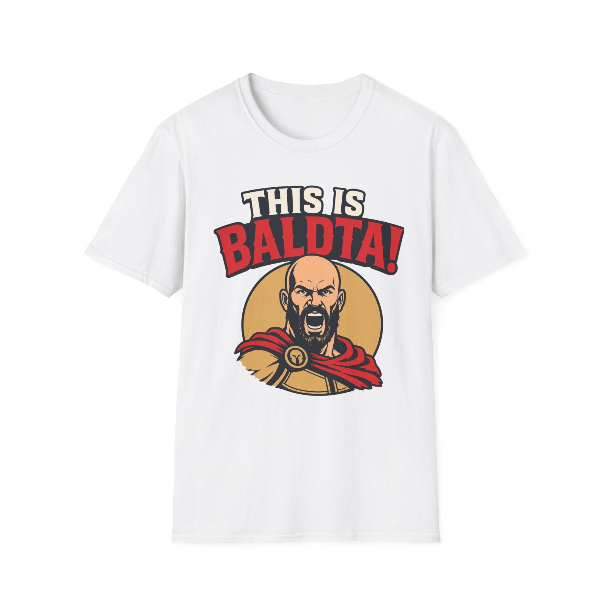 This Is Balta Spartan T‑Shirt