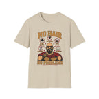 No Hair No Problems Spartan T‑Shirt